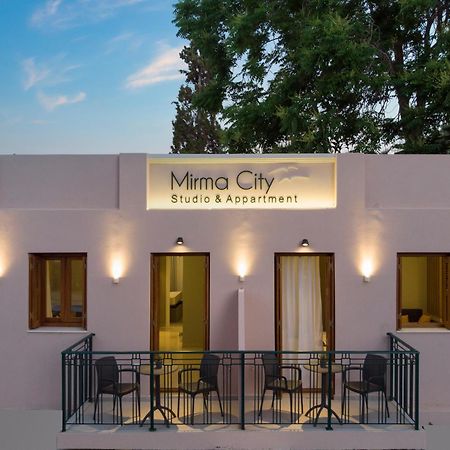 Mirma City Old Town Ханя Екстериор снимка
