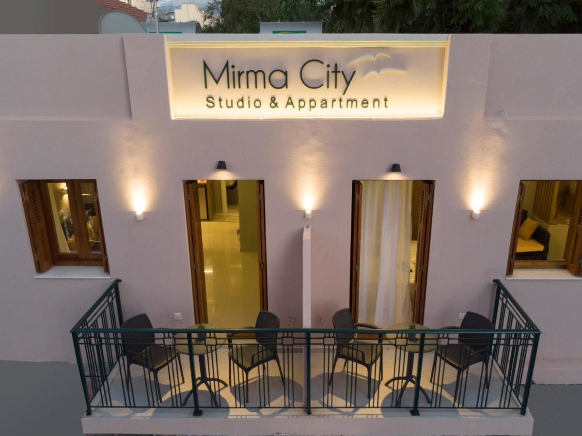 Mirma City Old Town Ханя Екстериор снимка