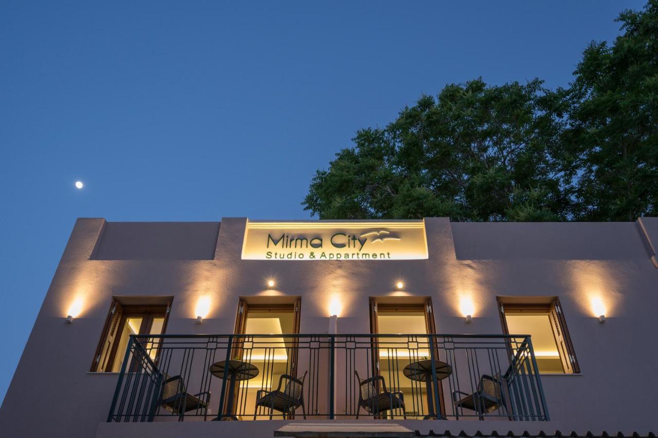 Mirma City Old Town Ханя Екстериор снимка