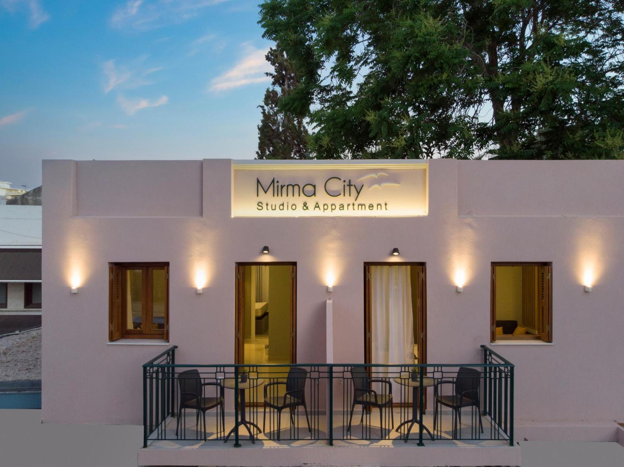 Mirma City Old Town Ханя Екстериор снимка